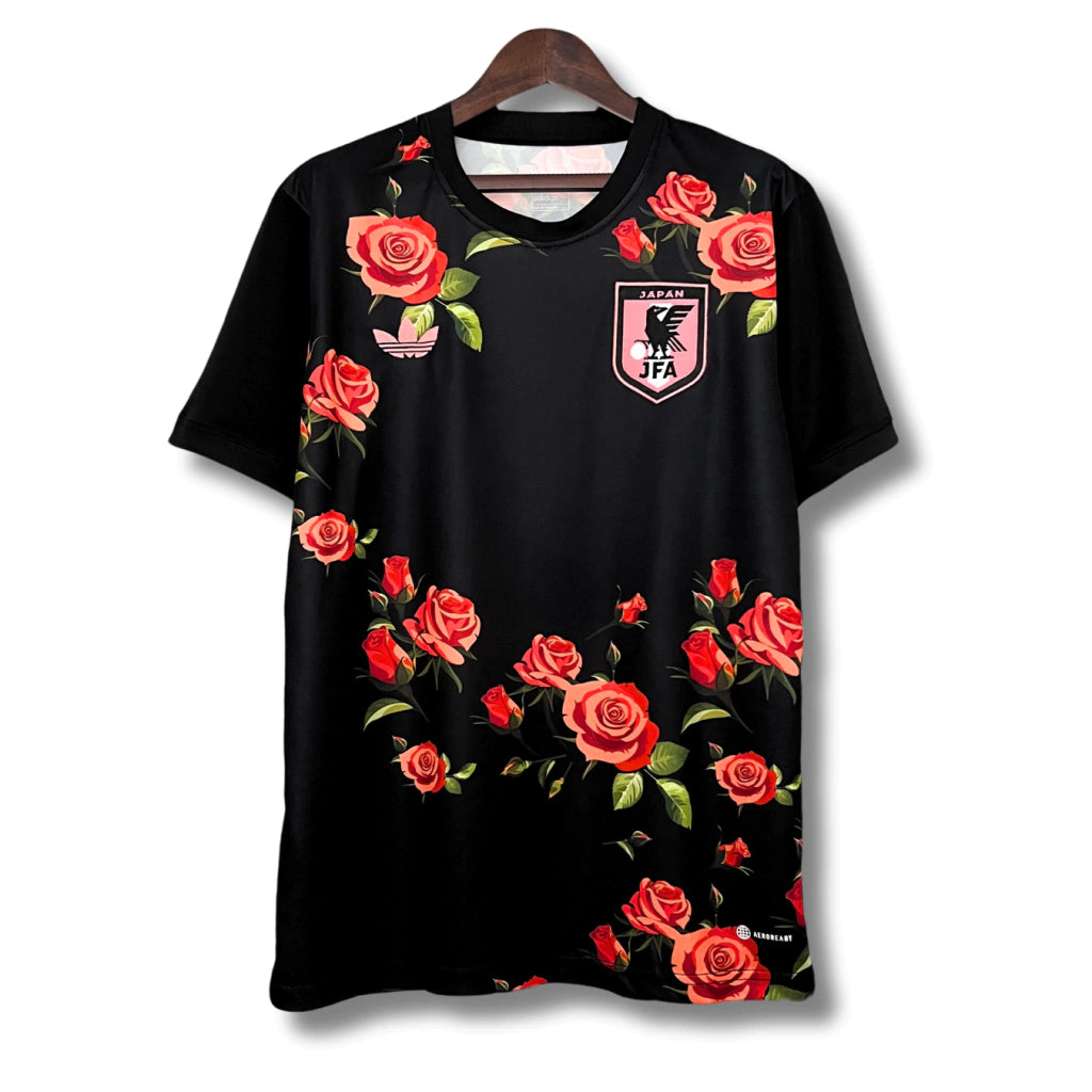 ROSES JAPAN FOOTBALL SHIRT