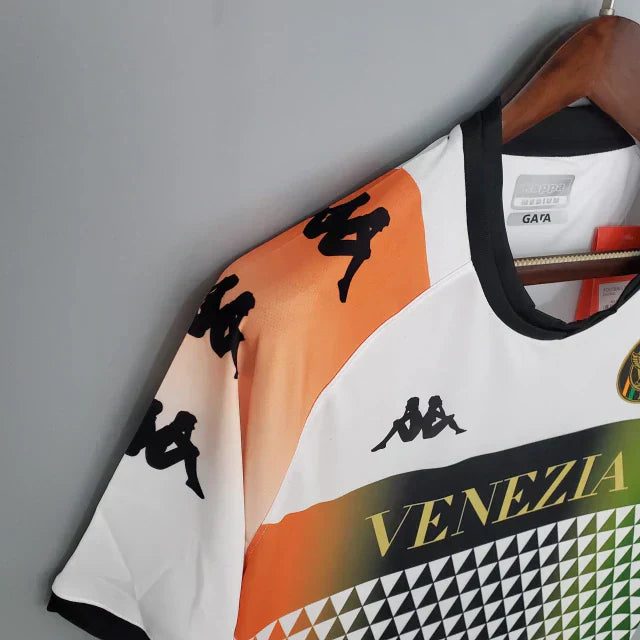2021-2022 Venezia FC Away Retro Shirt
