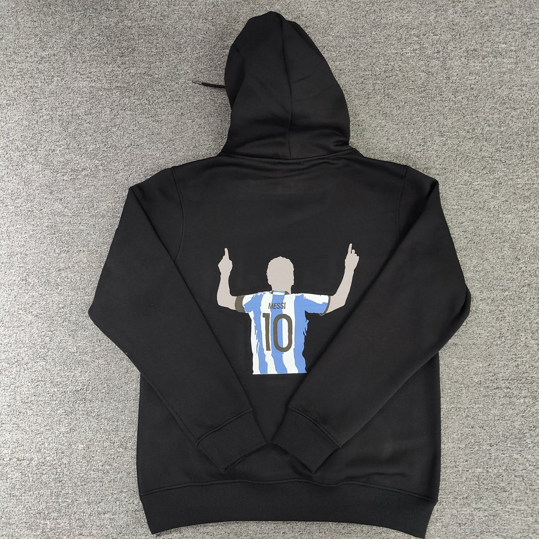 argentina-messi-soccer-hoodie-black