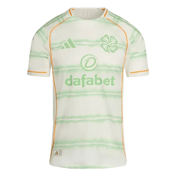 Celtic F.C Third kit - 2025/2026 Fan version