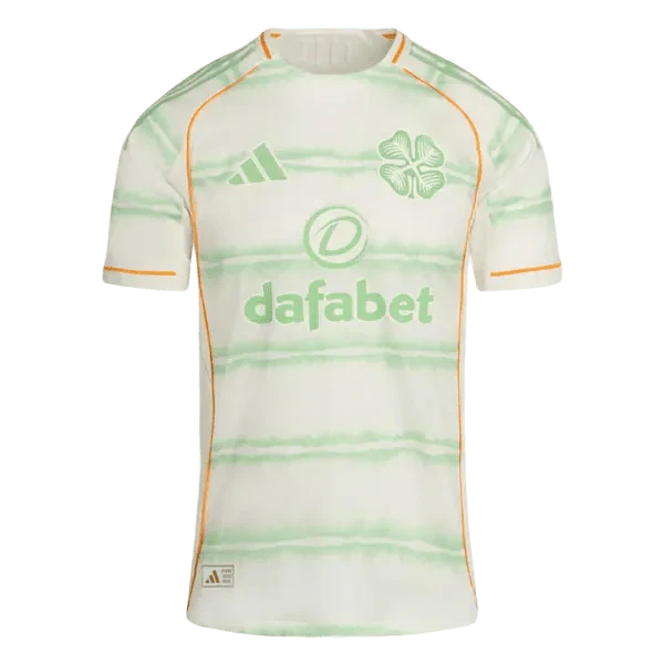2025-26 Celtic Third Shirt