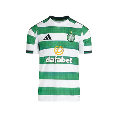 2025-26 Celtic Glasgow Home Shirt