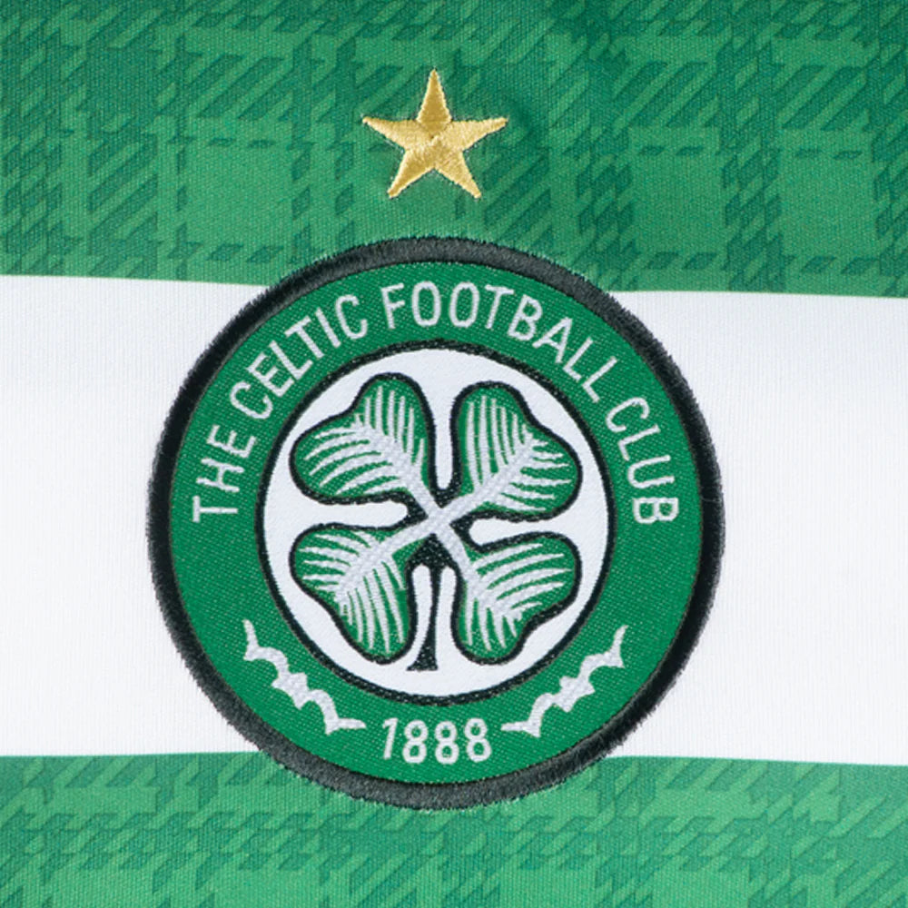2025-26 Celtic Glasgow Home Shirt