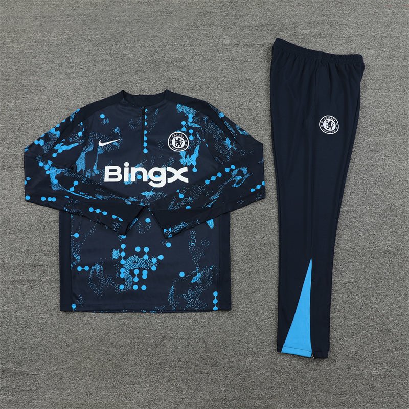 chelsea universe premium Football Tracksuit