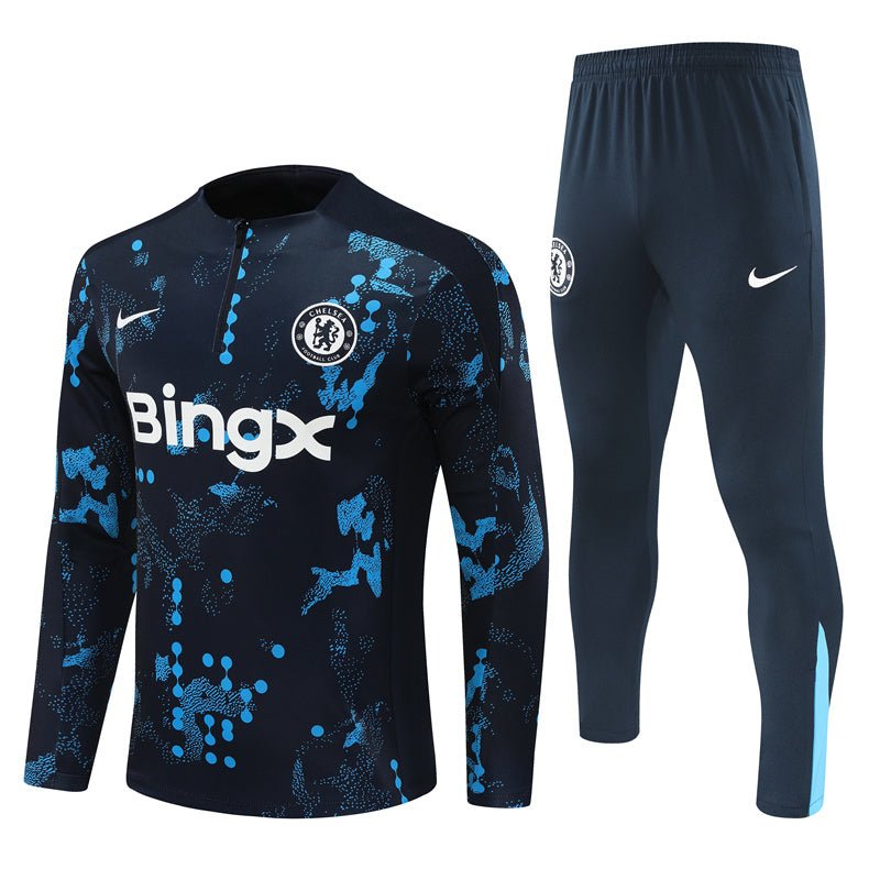 chelsea universe premium Football Tracksuit