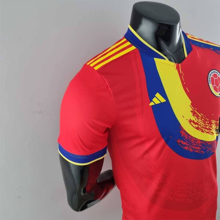 colombia rojo cascade special kit