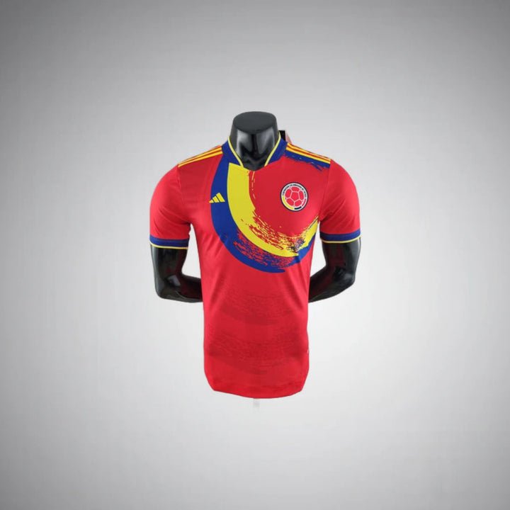 colombia rojo cascade special kit