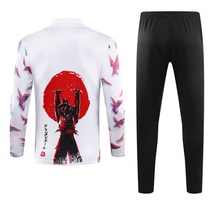 japan 24-25 goku tracksuit