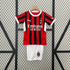 Ac Milan 24 25 | Kids Football Kit Home