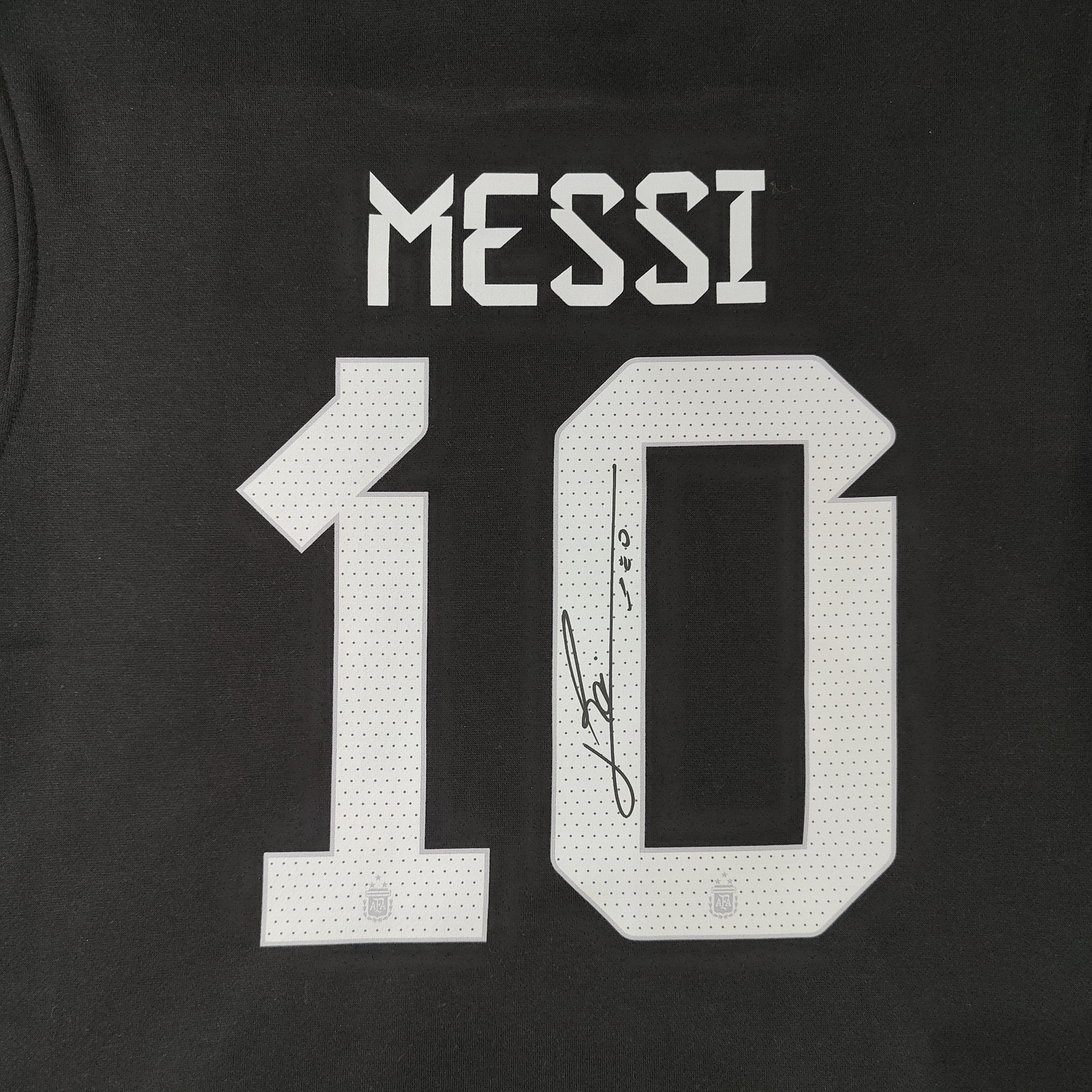 argentina-signed-messi-soccer-hoodie-black