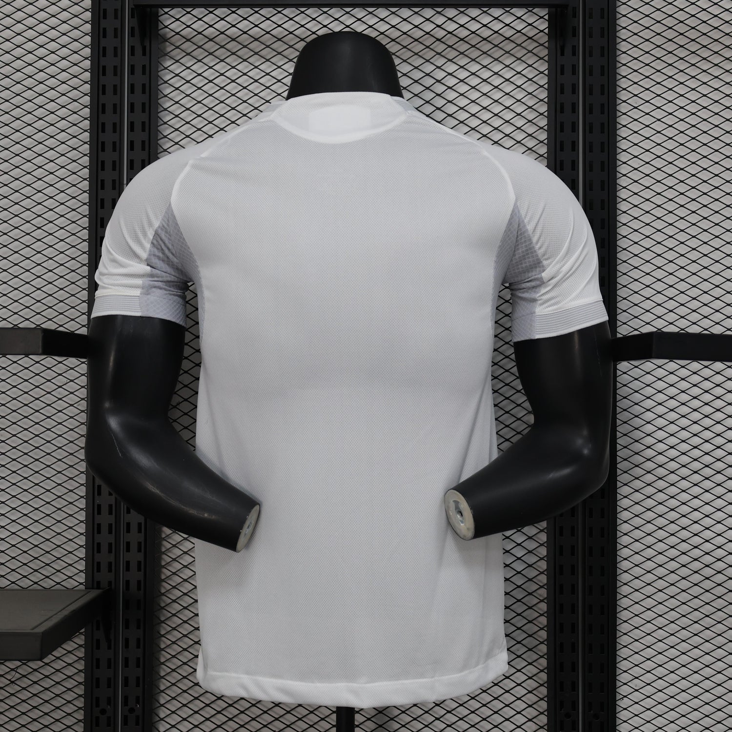 2025-2026 Real Madrid Shirt - Home