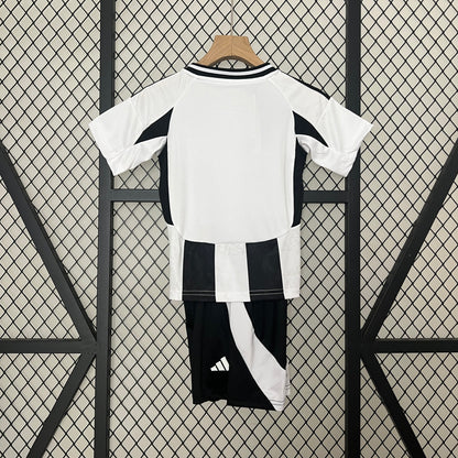 Juventus 24 25 | Kids Football Kit Home