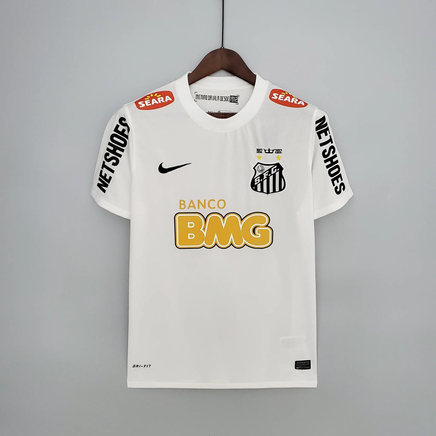 2011 12 santos home jersey