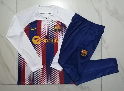 barcelona 23 24 Football Tracksuit