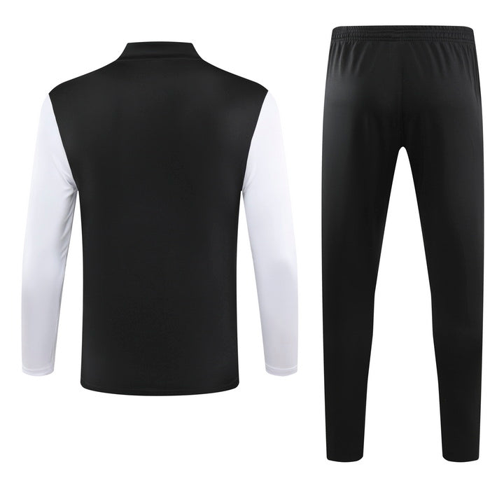 japan 24 25 black facd Football Tracksuit