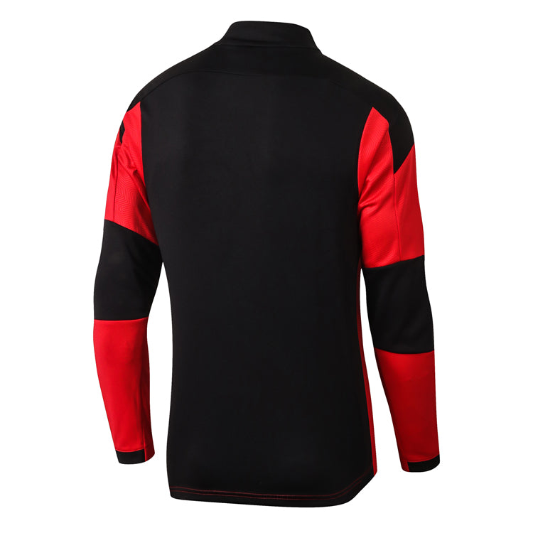 ac milan 2021 red Football Tracksuit