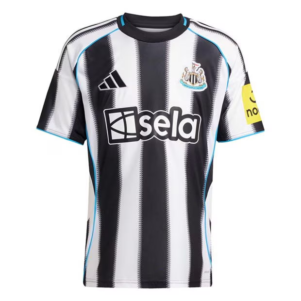 2025-26 Newcastle Home Shirt