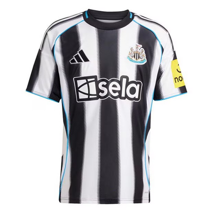 2025-26 Newcastle Home Shirt