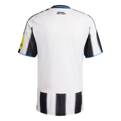 2025-26 Newcastle Home Shirt