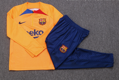 barcelona 22 23 Football Tracksuit