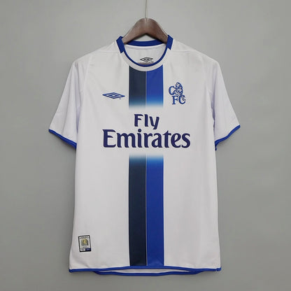 2003 2005 chelsea home Retro jersey