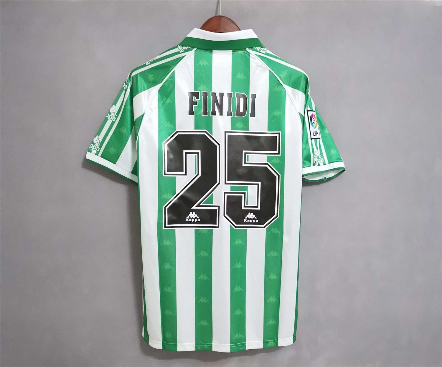 1995 1997 real betis retro shirt