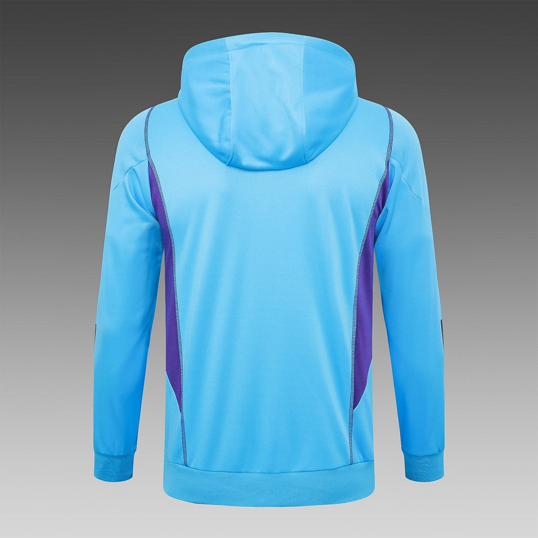 argentina 23 24 light blue Football Tracksuit with hat