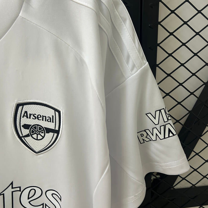 2025/26 Arsenal No more Red Shirt