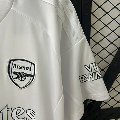2025/26 Arsenal No more Red Shirt