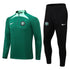 nigeria 22 23 green Football Tracksuit