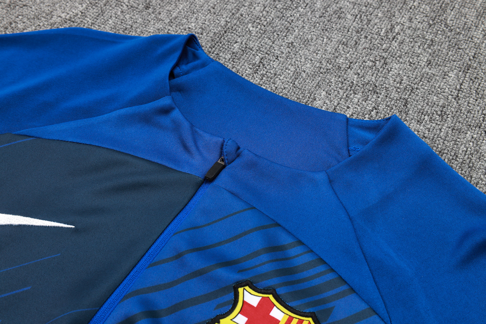 barcelona 23 24 Football Tracksuit 1