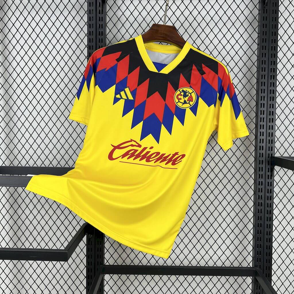 club-america-25-26-home-Shirt-fan-version
