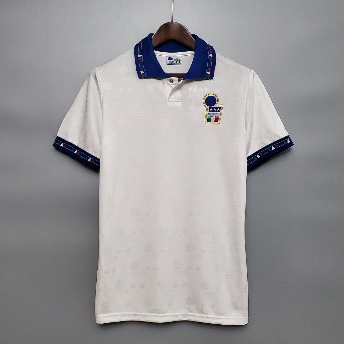 1994 italy away Retro jersey