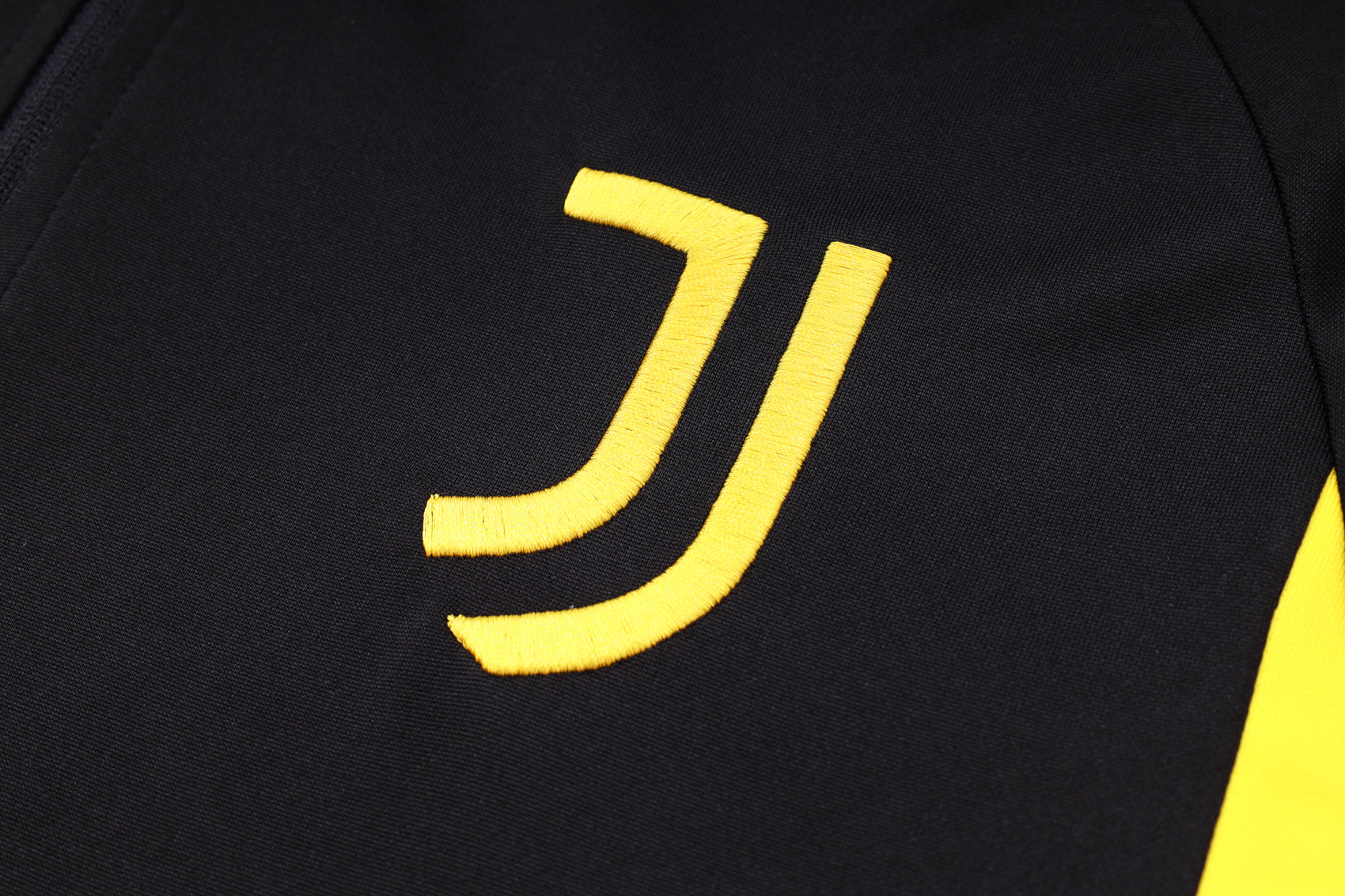 juventus 23 24 black tracksuit