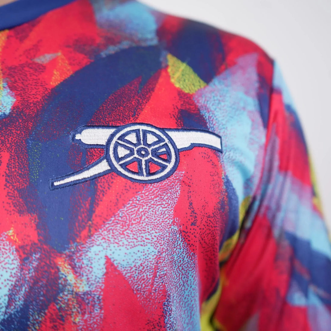 2025/26 Arsenal Pre-Match Shirt