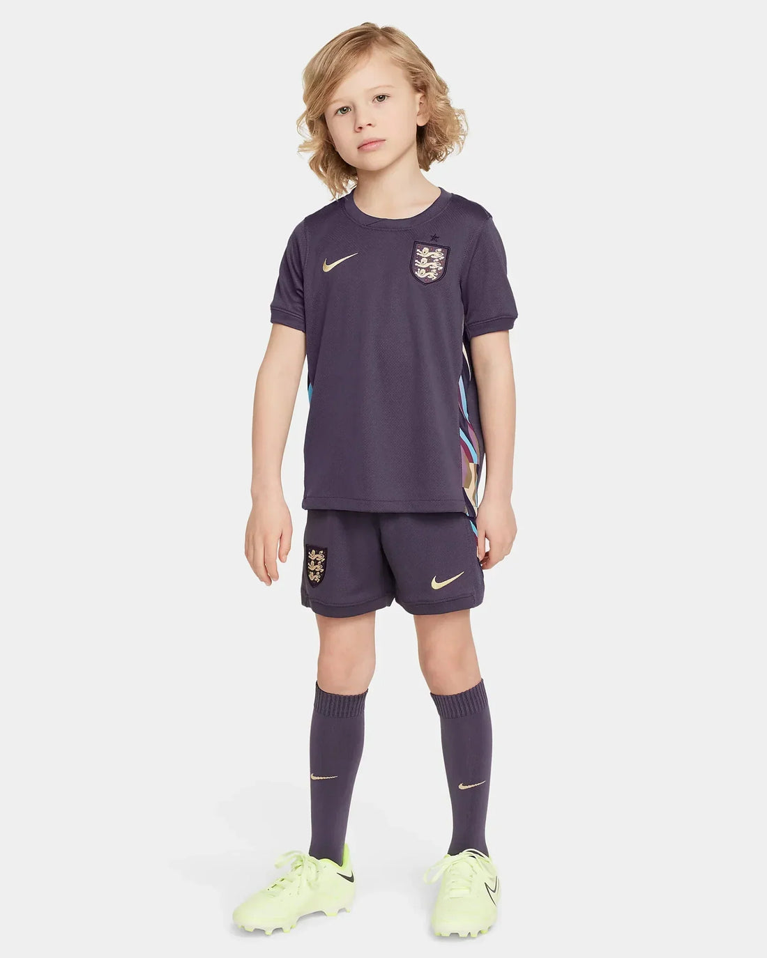 copy of england home kids soccer jersey 2024