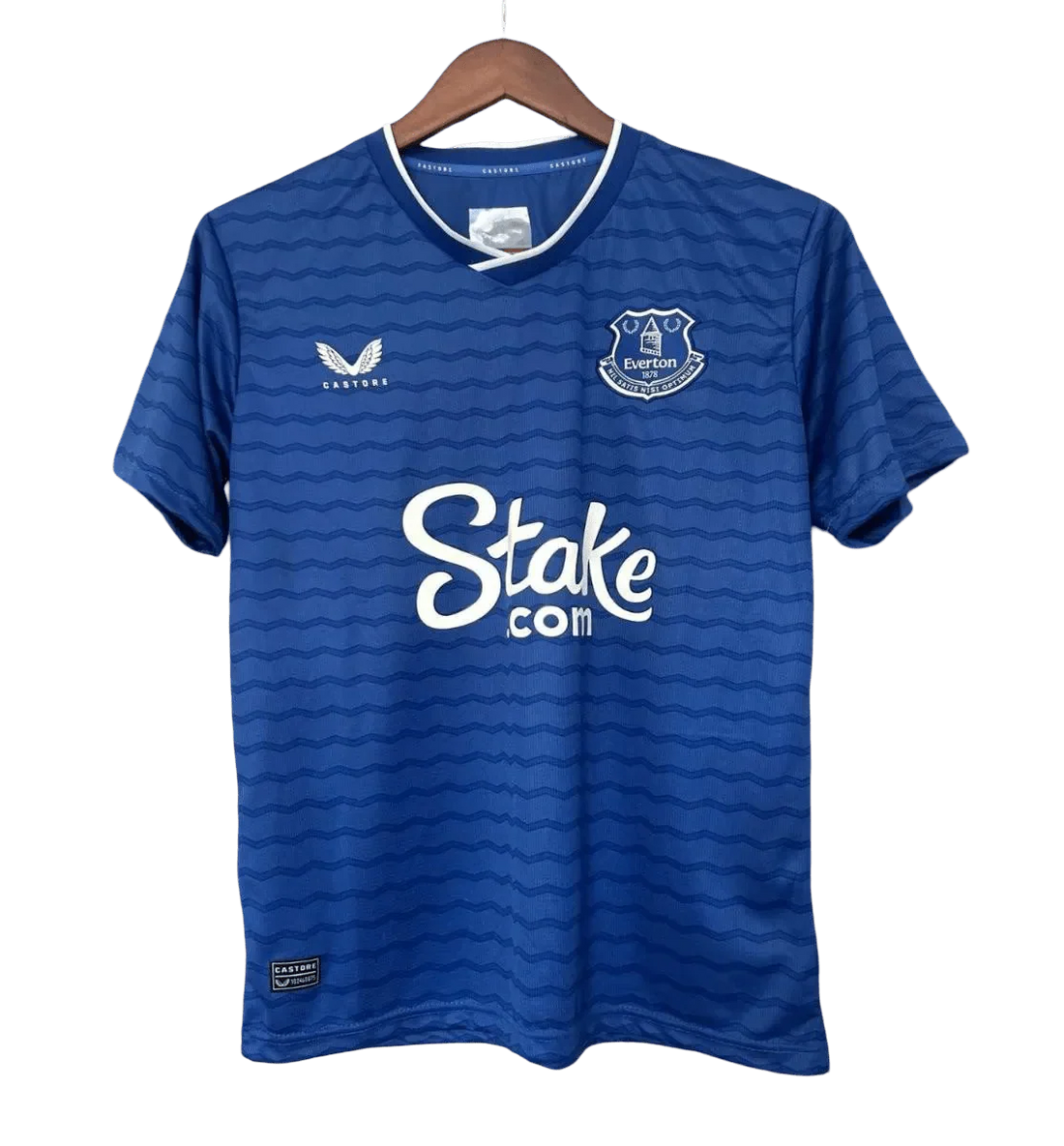 2025-26 Everton Home Shirt