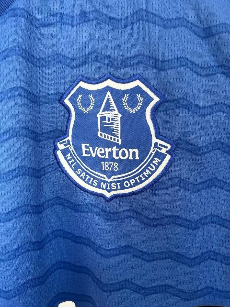 2025-26 Everton Home Shirt