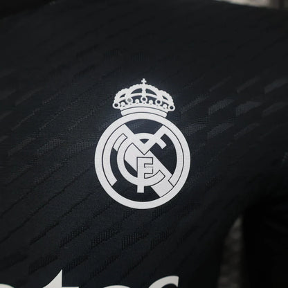 REAL MADRID Y3 SCHWARZES SONDEREDITIONS-KIT | 24/25 SPIELER VERSION