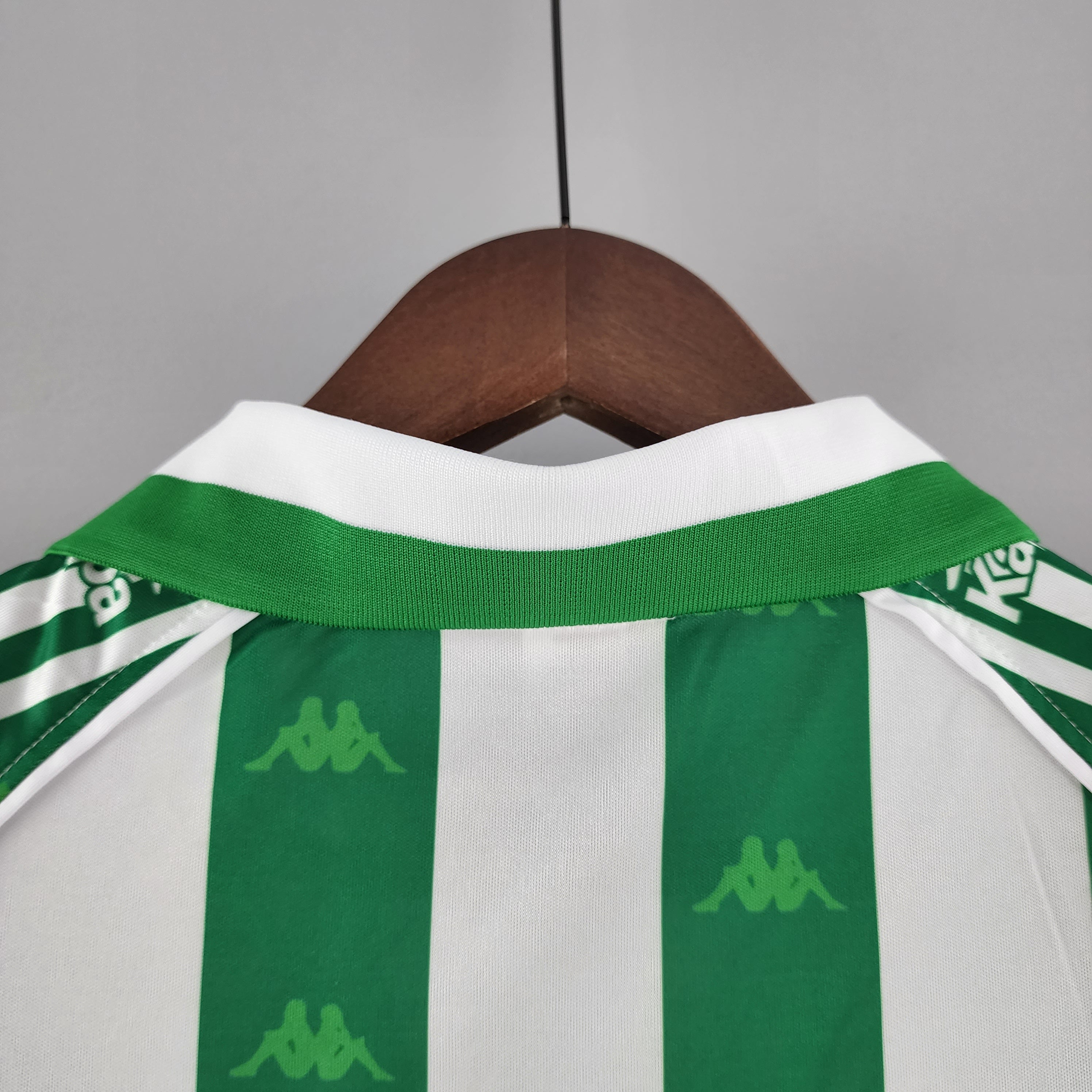 1996 1997 real betis retro shirt