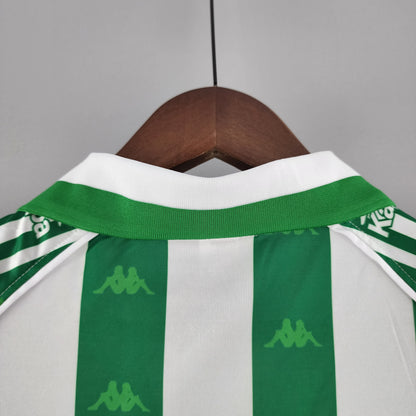 1996 1997 real betis retro shirt