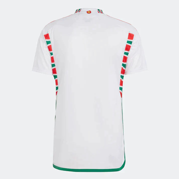 wales 22 world cup away jersey