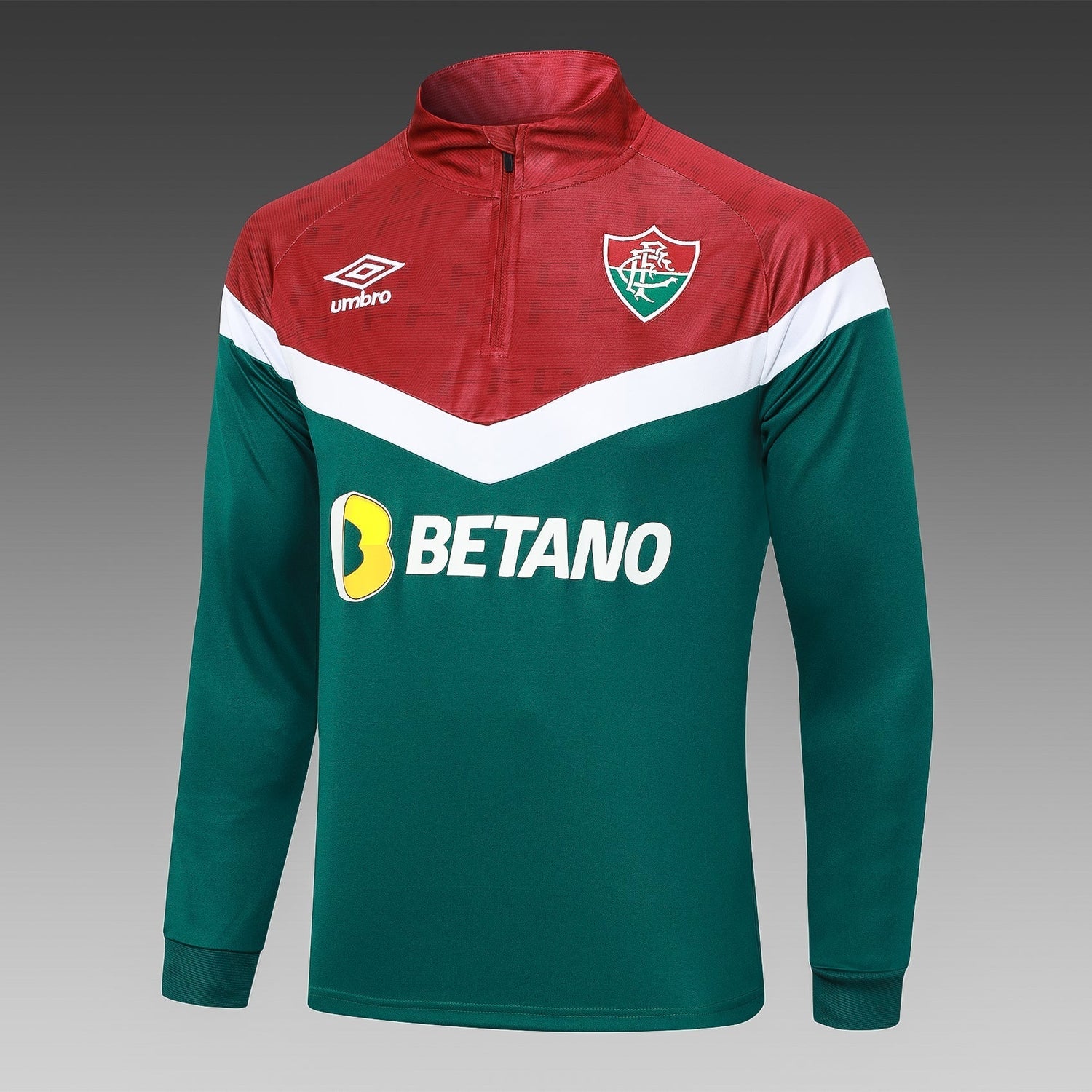 fluminense 23 24 Football Tracksuit