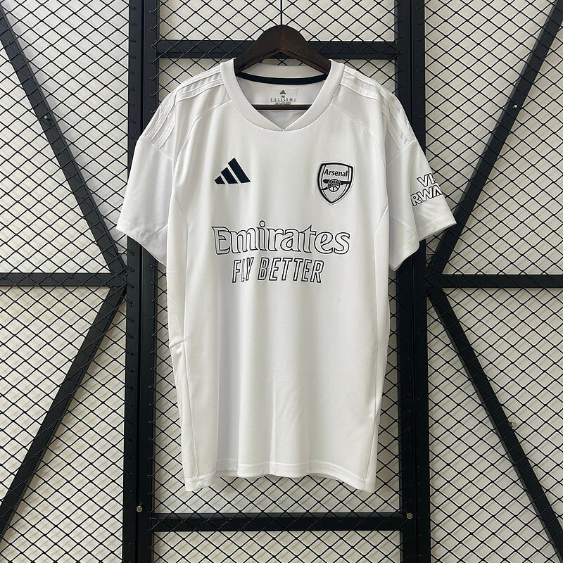 2025/26 Arsenal No more Red Shirt
