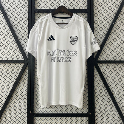 2025/26 Arsenal No more Red Shirt