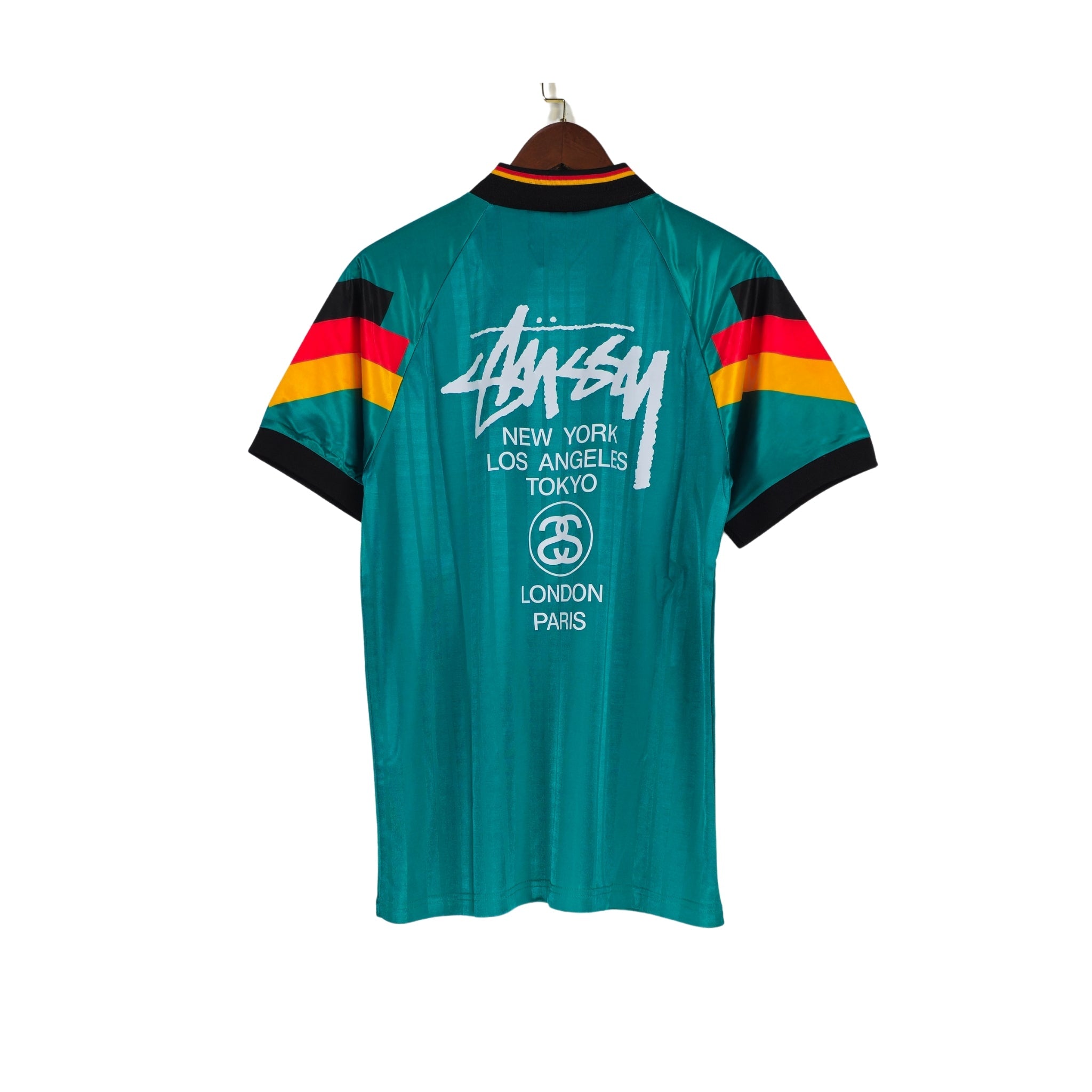 germany x stussy 1992 special edition