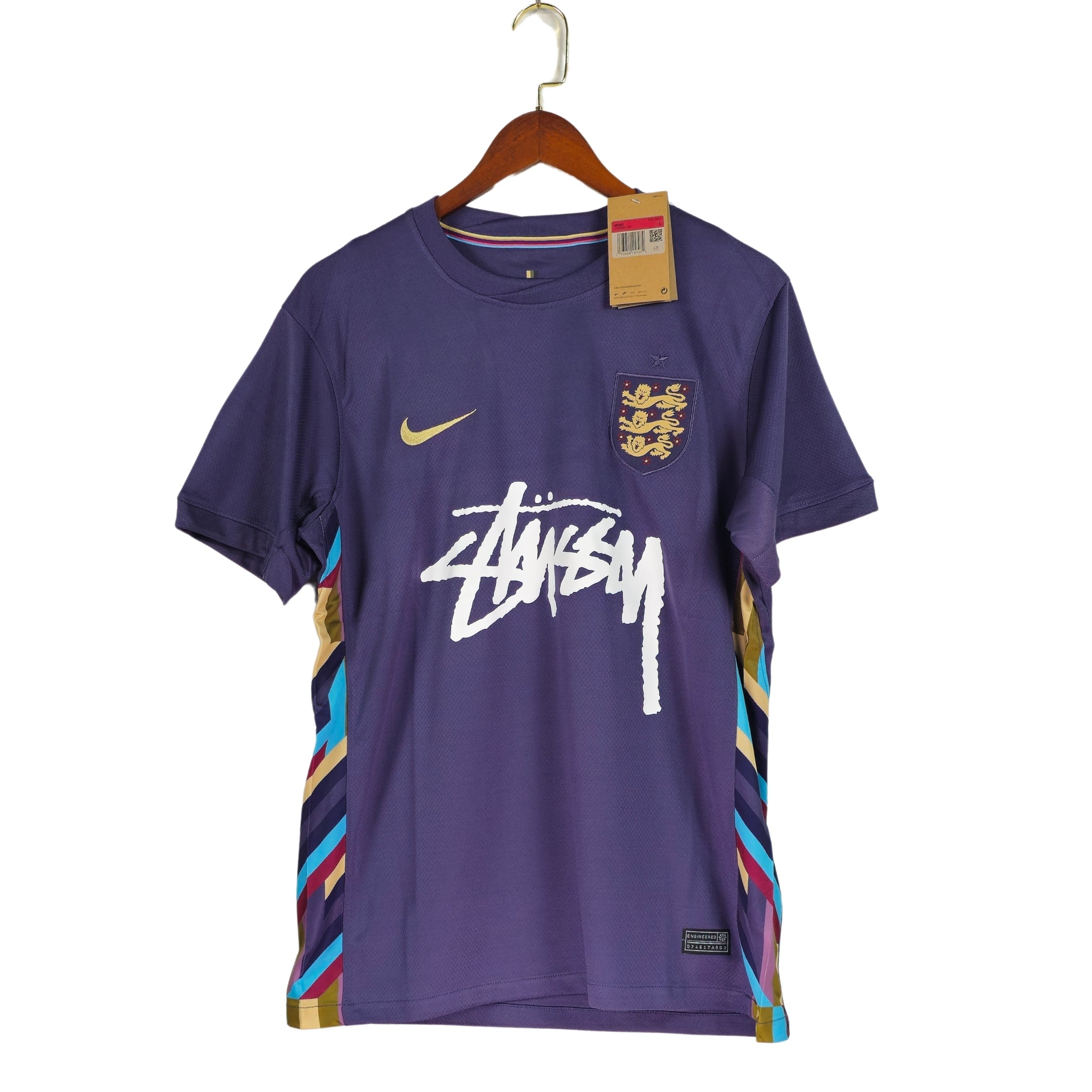 england x stussy 24 25 special edition