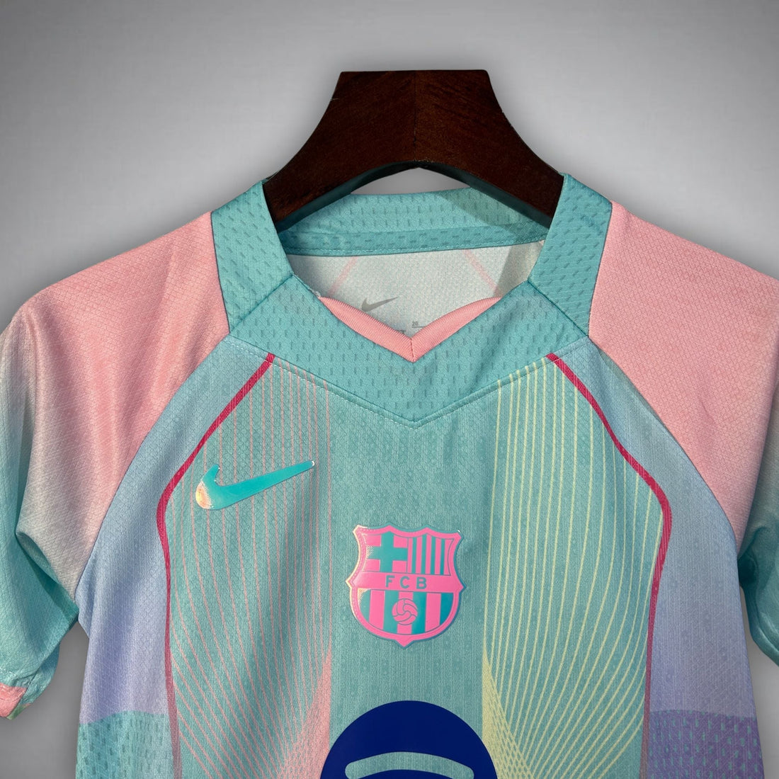 FC Barcelona &quot;Dreamwave&quot; Premium Kids Size Kit