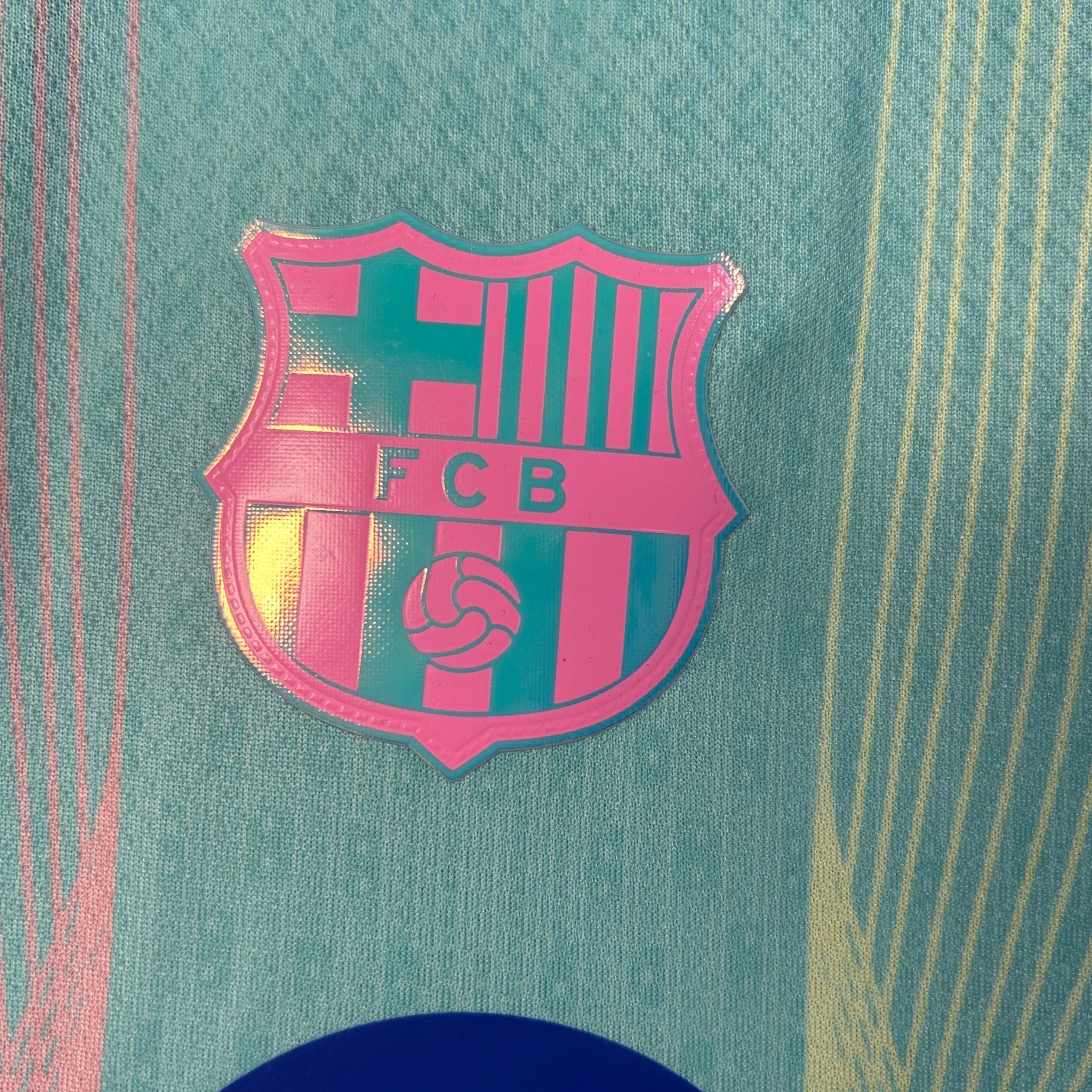 FC Barcelona &quot;Dreamwave&quot; Premium Kids Size Kit