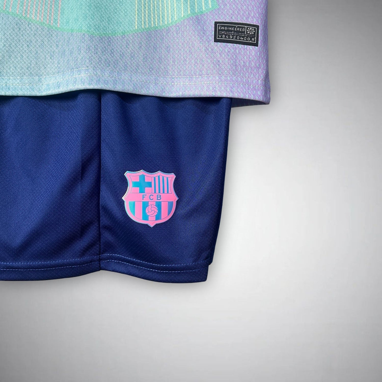 FC Barcelona &quot;Dreamwave&quot; Premium Kids Size Kit